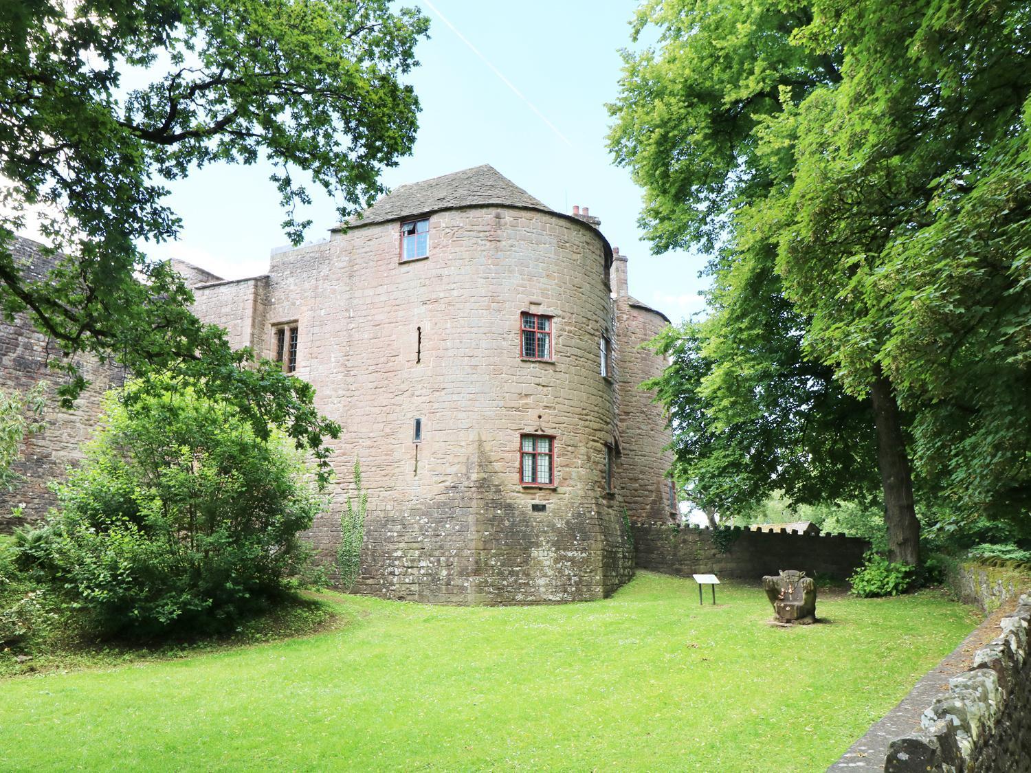 Villa The Granary à Saint Briavels Extérieur photo